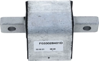 Mounting, automatic transmission  LEMFORDER